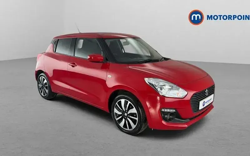 Used Suzuki Swift SZ-T 90 HP (66 kW) 2020 Hatchback