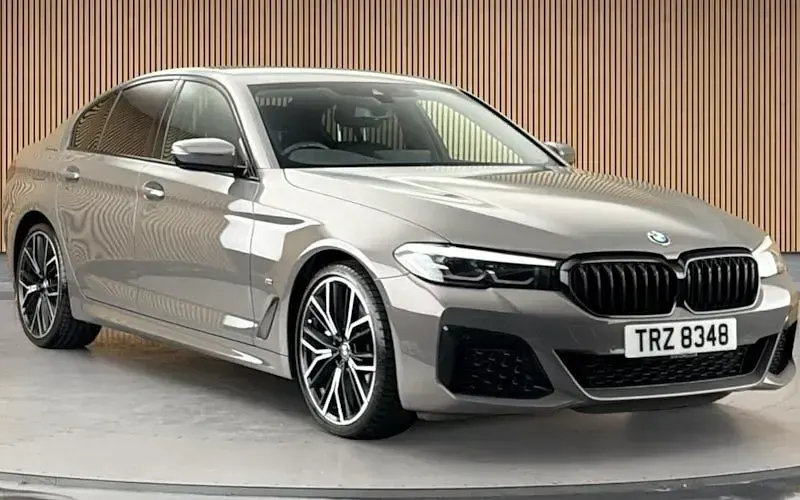 Used BMW 520 M Sport 184 HP (135 kW) 2023 Sedan