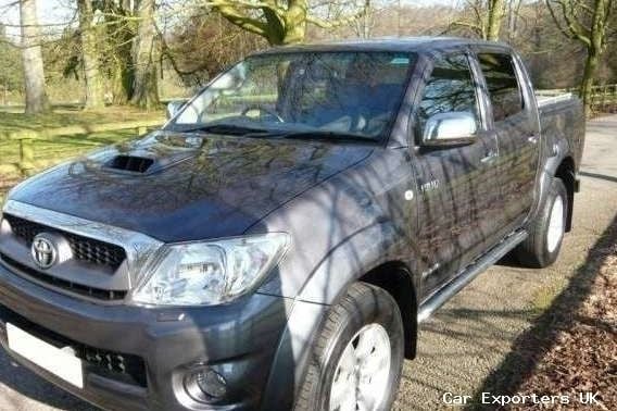 Used Toyota HiLux 2011 Pickup