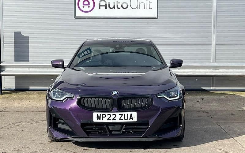 Used BMW 220 M Sport 184 HP (135 kW) 2026 Coupe