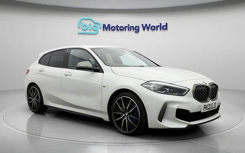 Used BMW M135 306 HP (225 kW) 2024 Hatchback