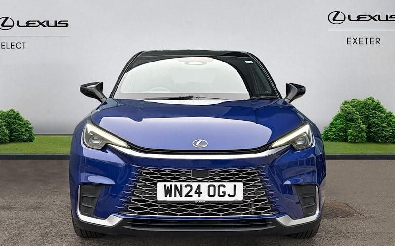 Used Lexus LBX 136 HP (100 kW) 2026 SUV