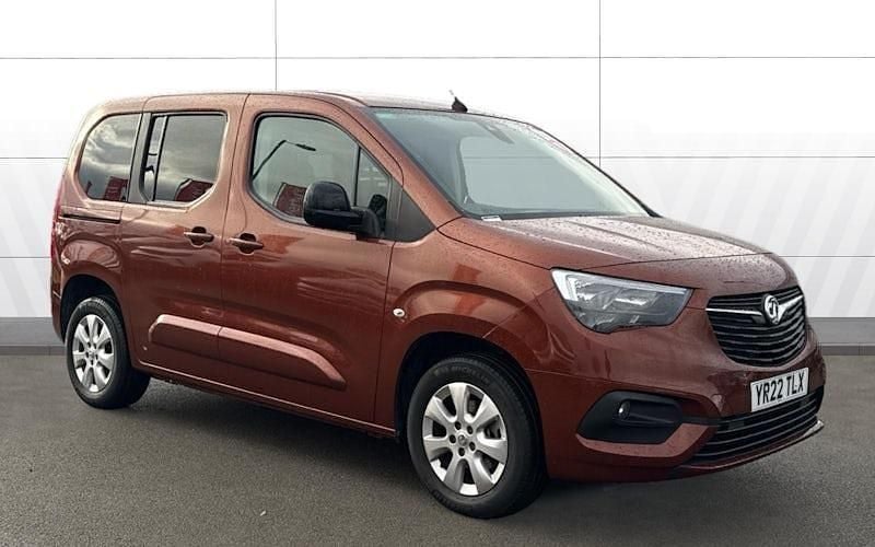 Used 2022 Vauxhall Combo Estate | £16,869 (Fair price) - Image 1/4