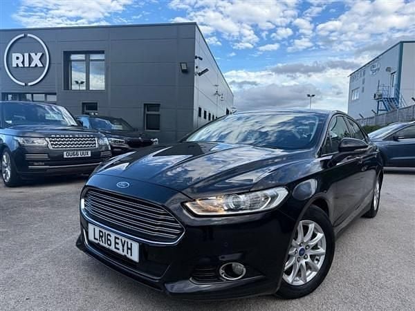 Black Used 2016 Ford Mondeo Style Hatchback | £5,500 (Fair price) - Image 1/4