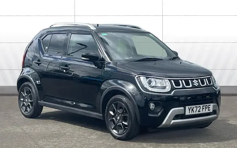 Used Suzuki Ignis SZ5 83 HP (61 kW) 2022 SUV