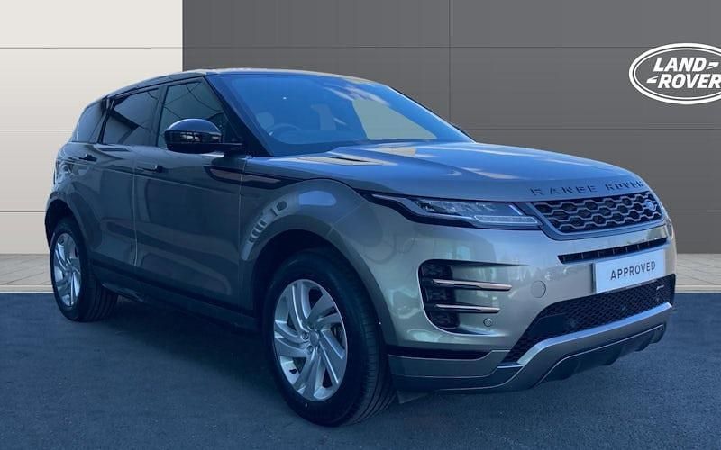 Gebraucht Land Rover Range Rover evoque R-Dynamic 309 PS (227 kW) 2023 SUV