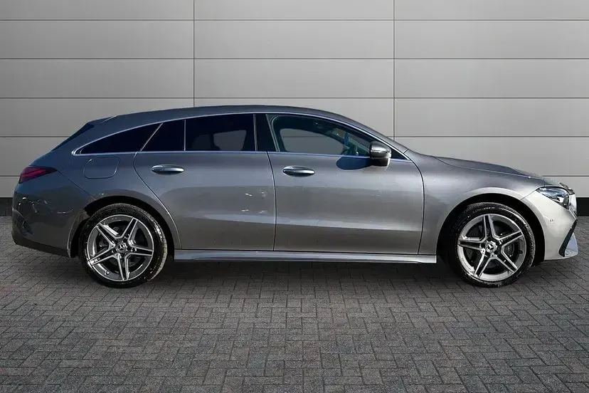 Used Mercedes E250 Executive 215 HP (158 kW) 2025 Grey Estate
