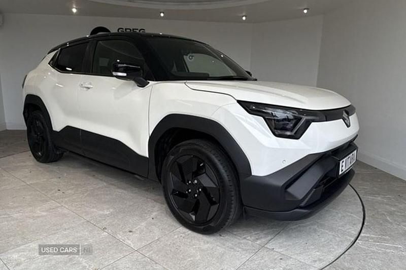 Used Suzuki Vitara 135 kW (184 HP) 2025 SUV