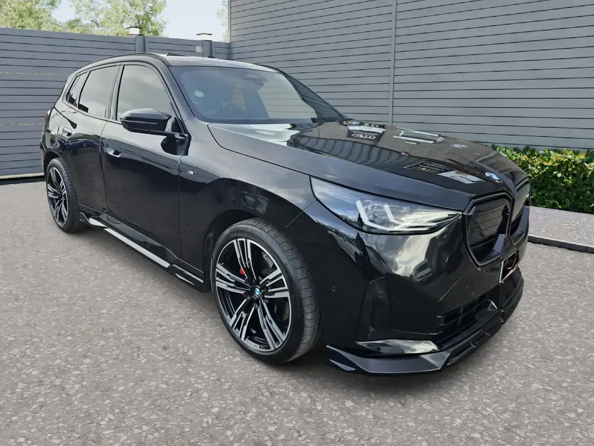 Used BMW X3 Comfort Edition 398 HP (292 kW) 2025 Black SUV