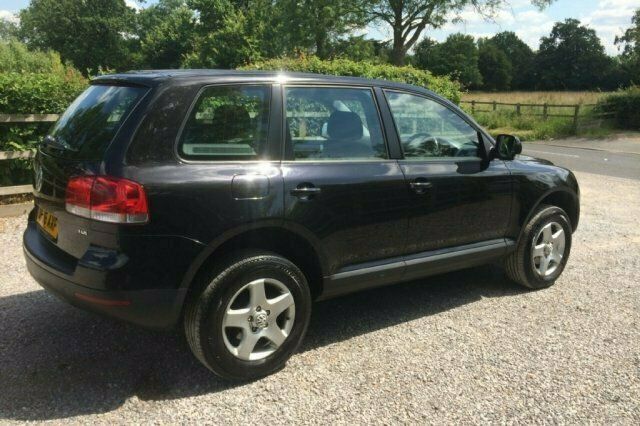 Used VW Touareg 2006 SUV