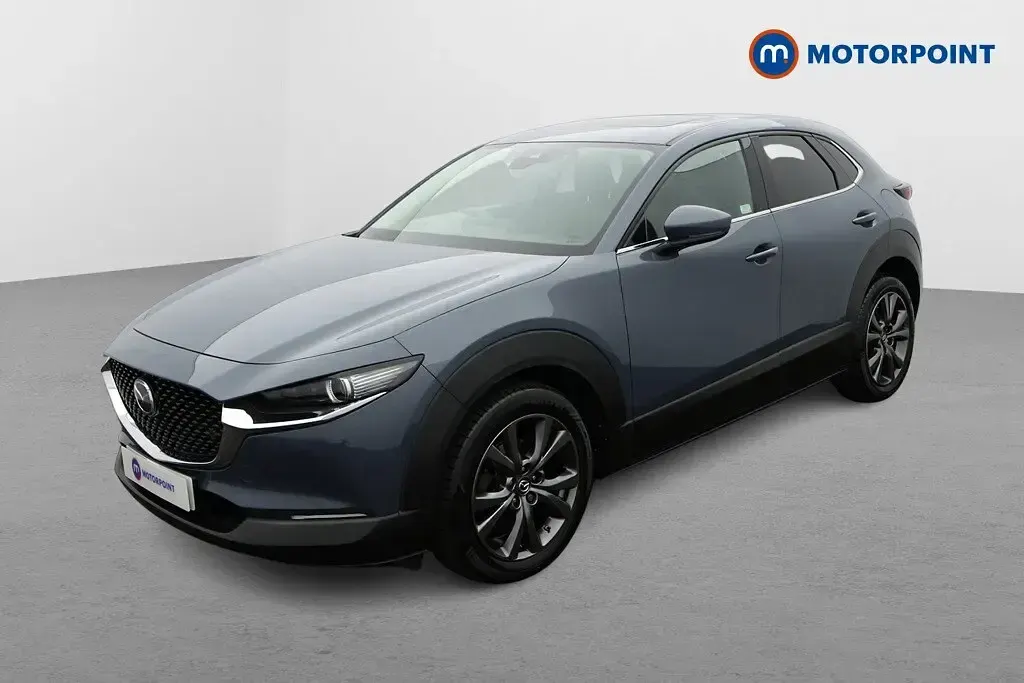 Used Mazda CX-30 Inclusive 179 HP (131 kW) 2020 Grey SUV