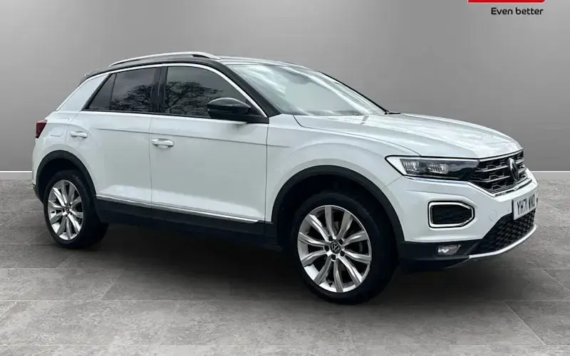 Usado VW T-Roc SEL 150 HP (110 kW) 2021 SUV