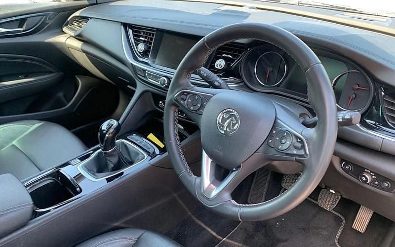 Used Vauxhall Insignia Elite 165 HP (121 kW) 2020 Hatchback