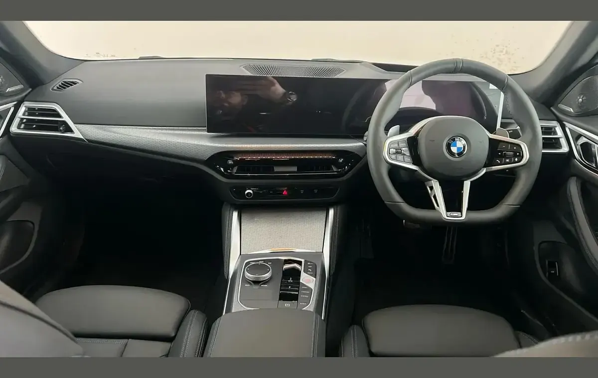 Used BMW 420 M Sport 180 HP (132 kW) 2026 White Coupe