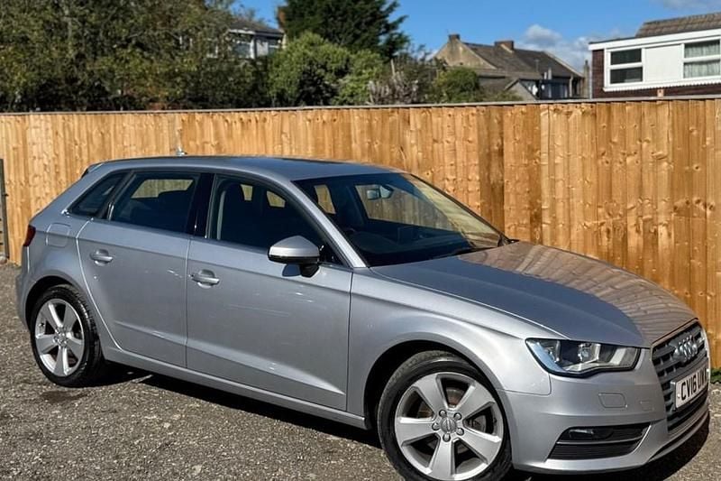 Used 2016 Audi A3 Sport | £4,195 (Good price) - Image 1/1