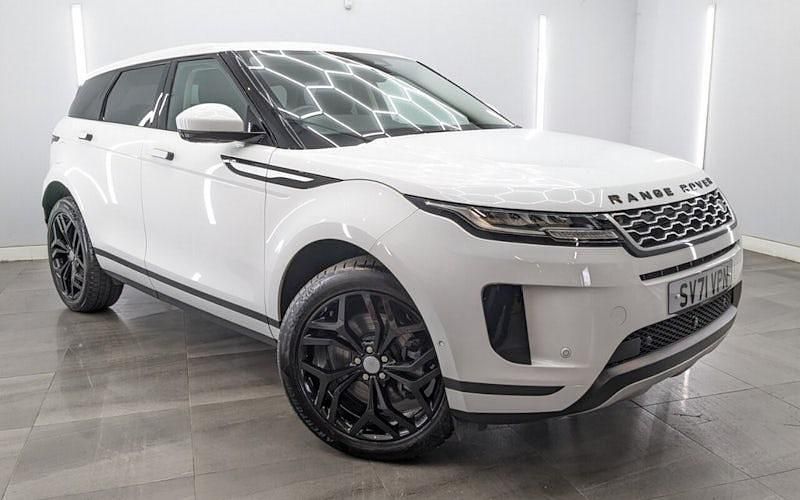 Used Land Rover Range Rover evoque S 300 HP (220 kW) 2020 SUV
