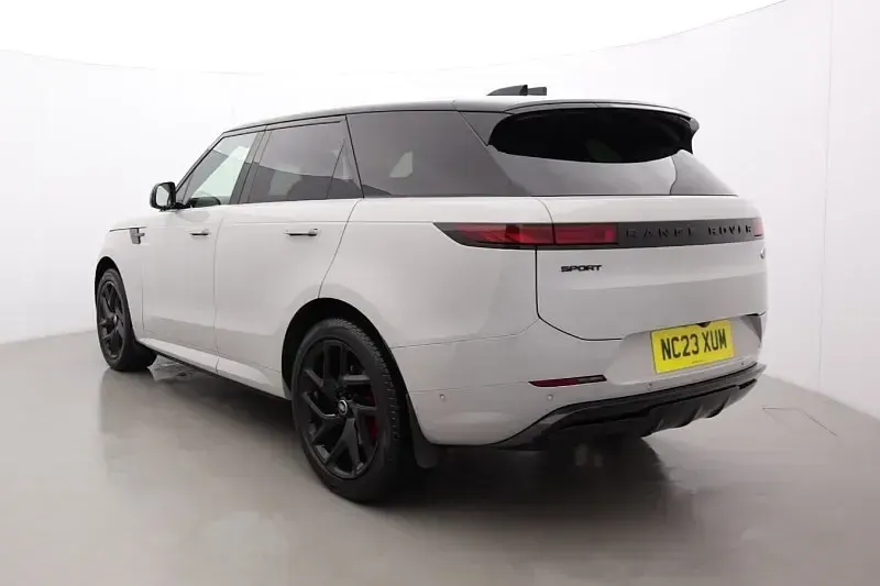 Used Land Rover Range Rover Sport SE Dynamic 296 HP (217 kW) 2023 Grey SUV