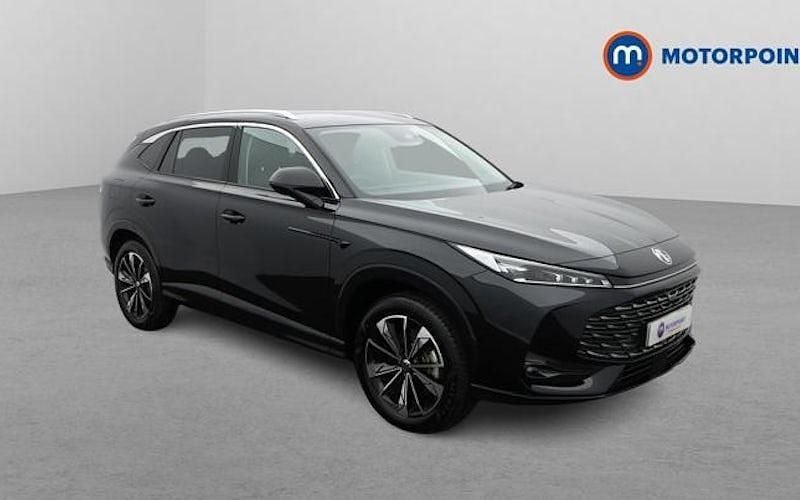 Usado MG HS SE 224 CV (164 kW) 2025 SUV