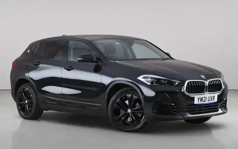 Used BMW X2 Sport Line 178 HP (130 kW) 2021 SUV