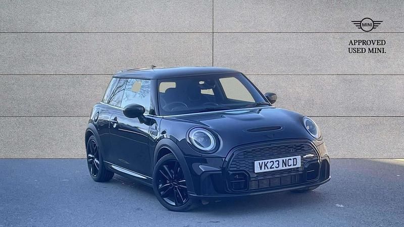 Used Mini Cooper S Hatch 176 HP (129 kW) 2023 Black Hatchback
