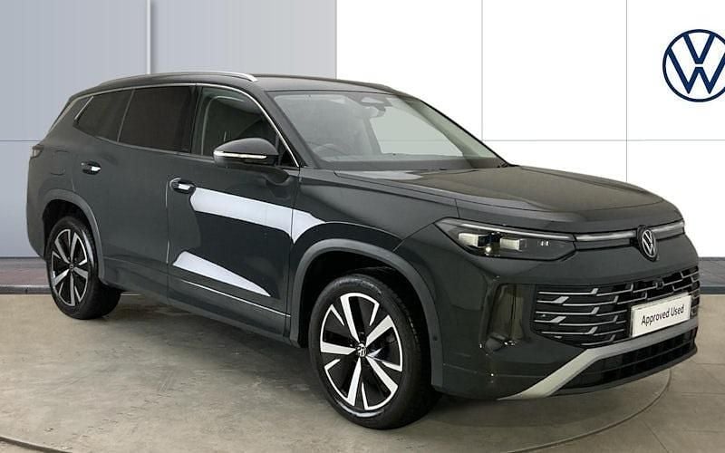 Used VW Tayron Elegance 150 HP (110 kW) 2025 SUV