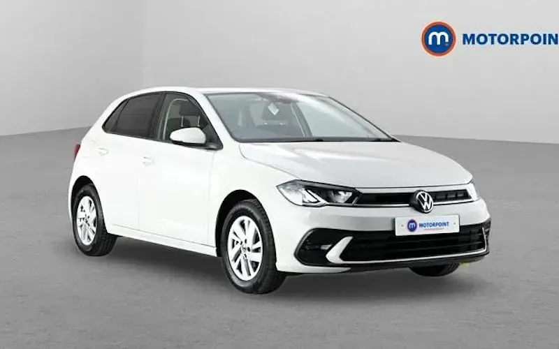 Used VW Polo Life 95 HP (69 kW) 2022 Hatchback