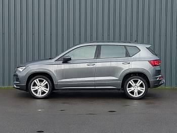 Used Seat Ateca FR 150 HP (110 kW) 2024 Grey SUV