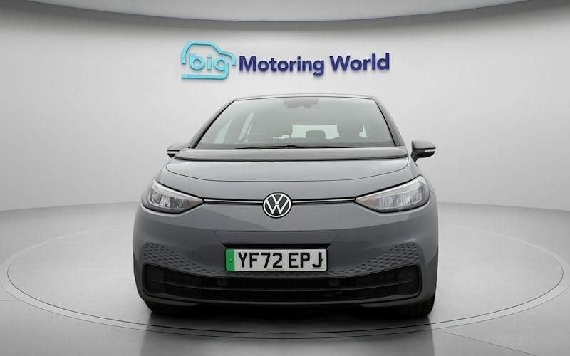Used VW ID.3 Pro Performance 239 kW (326 HP) 2021 Hatchback