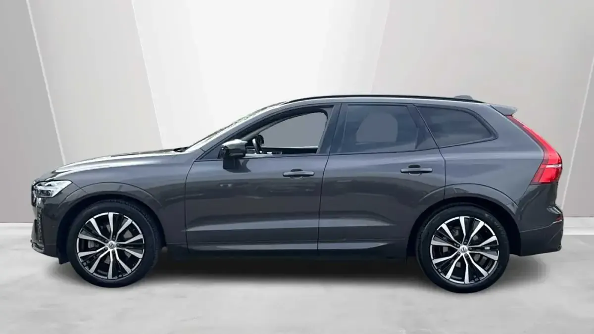 Used Volvo XC60 Ultra 250 HP (183 kW) 2025 Grey SUV