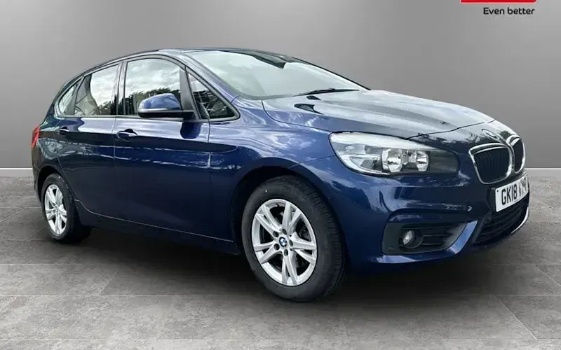 Używany BMW 218 136 KM (100 kW) 2017 Kombi
