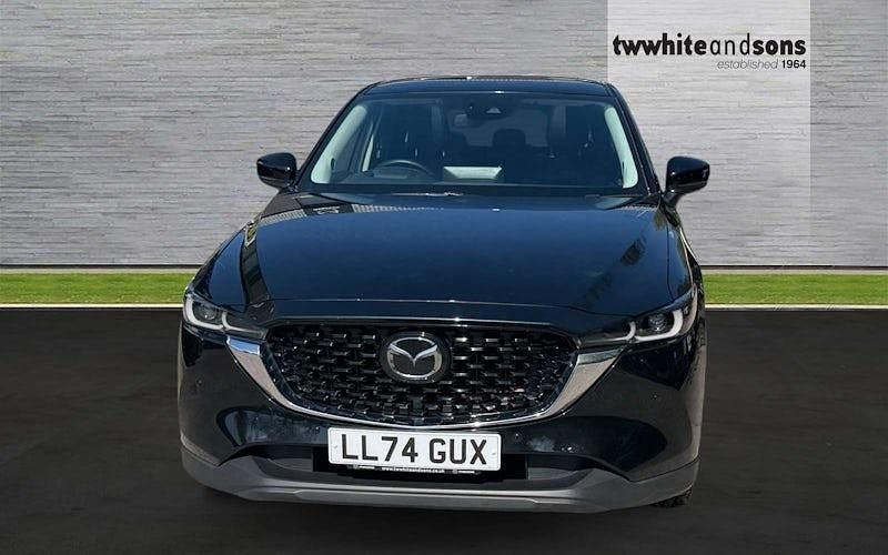 Używany Mazda CX-5 Exclusive-Line 165 KM (121 kW) 2025 SUV