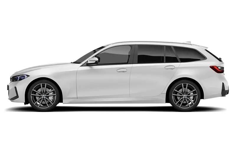 New 2025 BMW 320 M Sport Estate | £44,499 (Fair price) - Image 1/1