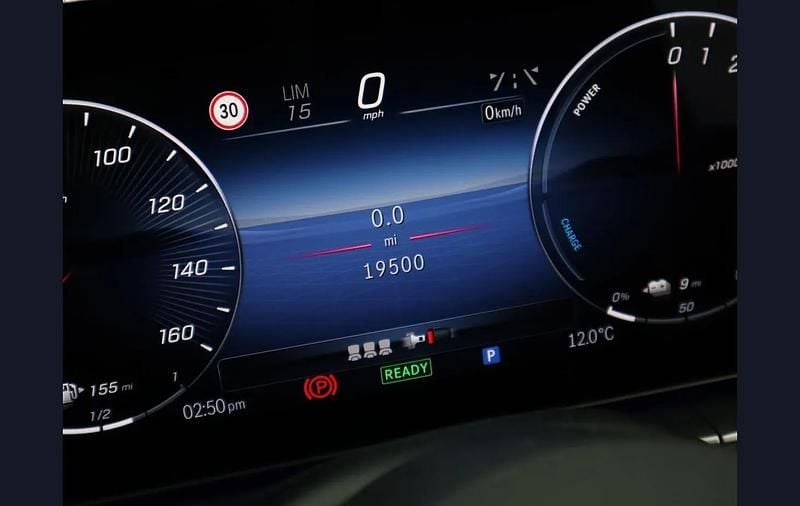 Used Mercedes GLE400 AMG line 381 HP (280 kW) 2024 Black SUV