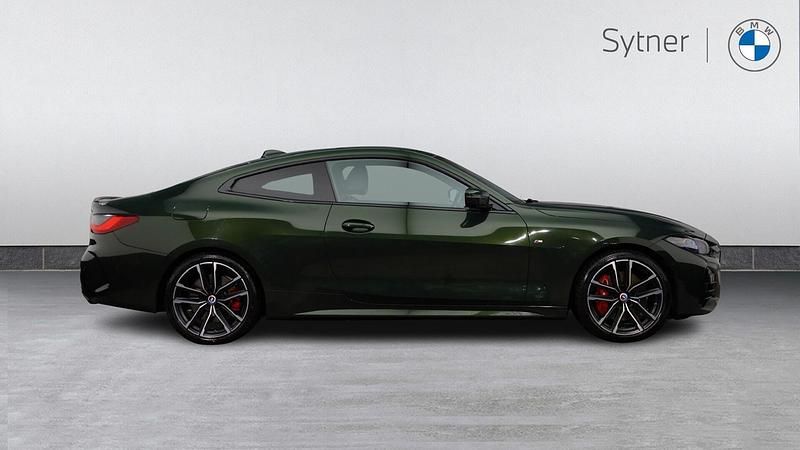 Usado BMW M440 Comfort Edition 340 CV (250 kW) 2022 Verde Berlina