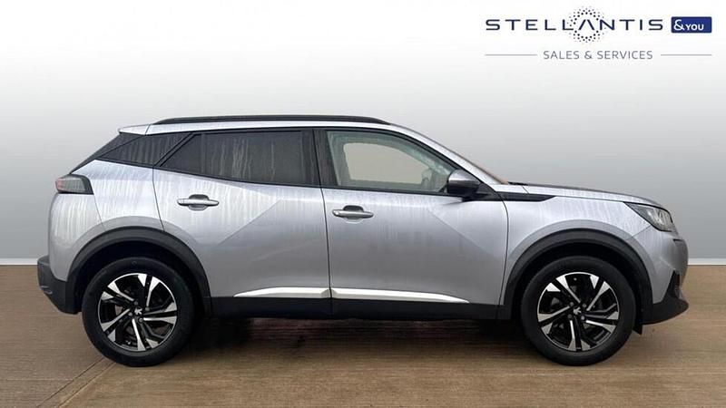 Grey Used 2020 Peugeot 2008 Allure SUV | £12,456 (Fair price) - Image 1/3
