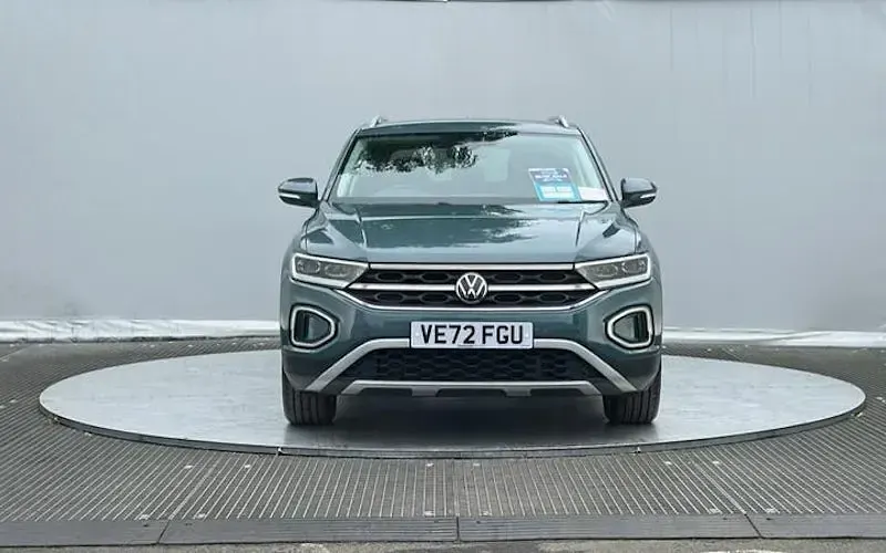 Used VW T-Roc Style 190 HP (139 kW) 2024 SUV