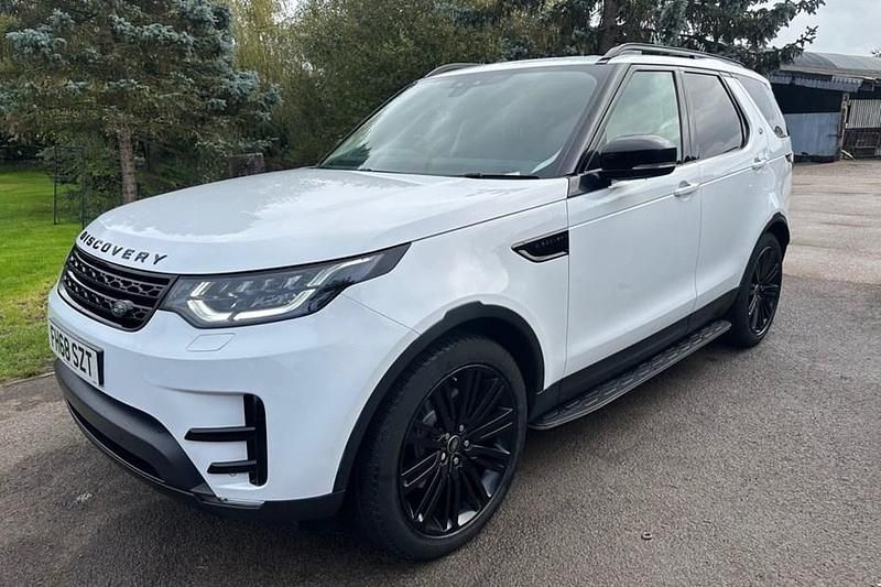 Used Land Rover Discovery 5 HSE 258 HP (189 kW) 2018 SUV
