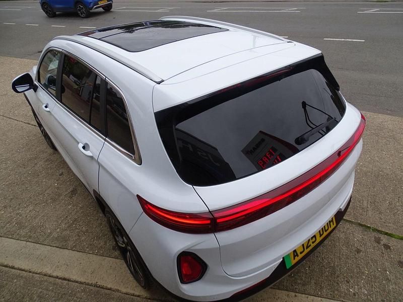 Used Skywell BE11 150 kW (204 HP) 2025 White SUV