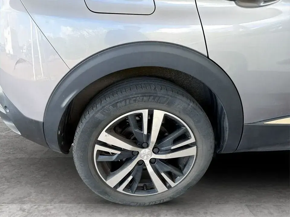 Second-hand Peugeot 3008 GTi 130 CP (95 kW) 2021 Gri SUV