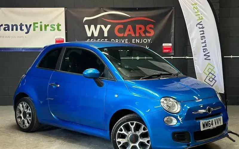 Used Fiat 500 S 69 HP (50 kW) 2014 Hatchback