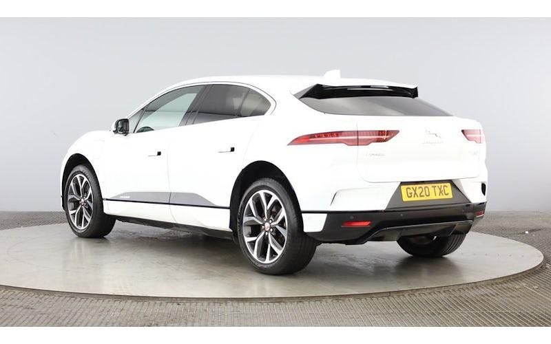 Used Jaguar I-Pace 294 kW (400 HP) 2020 SUV