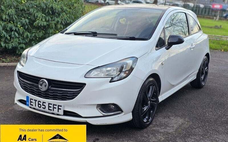 Used 2018 Vauxhall Corsa Edition Hatchback | £3,888 (Good price) - Image 1/2
