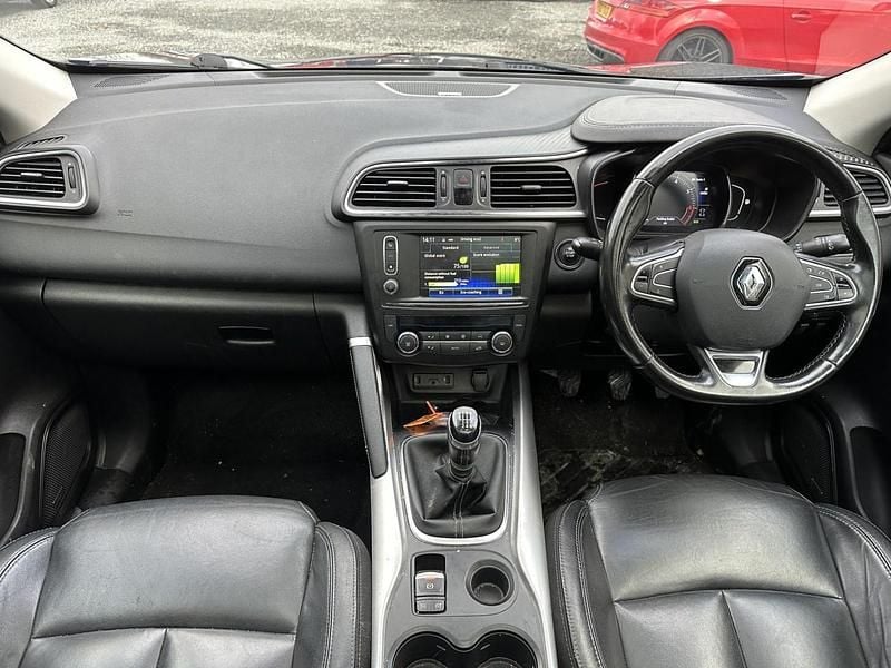 Used Renault Kadjar Signature S 2021 Grey SUV