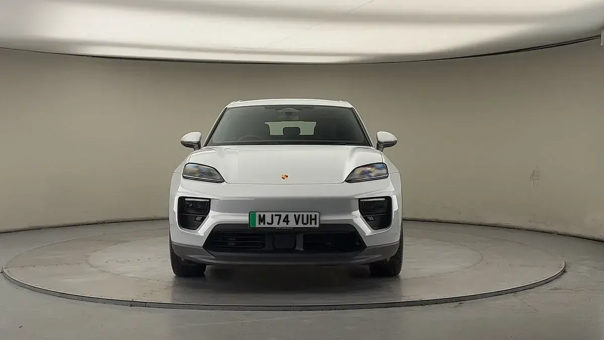 Used Porsche Macan 300 kW (408 HP) 2024 Grey SUV