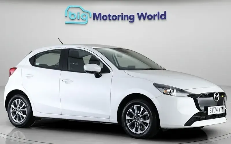 Used Mazda 2 Center-Line 75 HP (55 kW) 2024 Hatchback