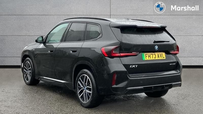 Used BMW iX1 M Sport 147 kW (201 HP) 2024 Black SUV