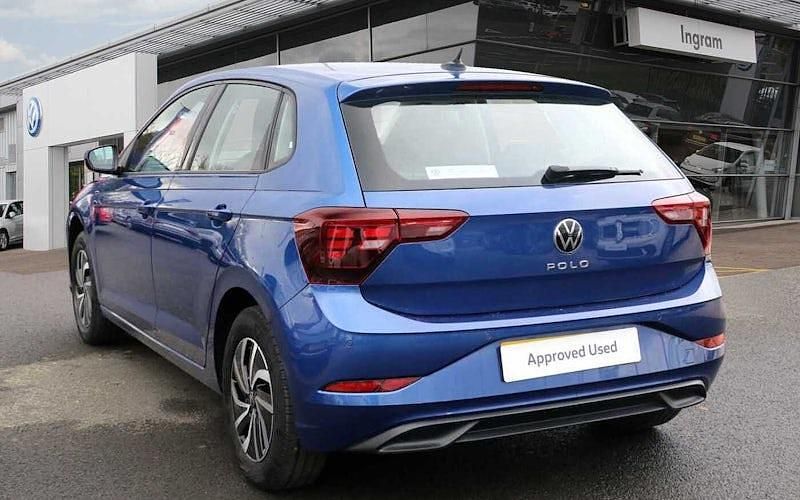 Used VW Polo Life 80 HP (58 kW) 2025 Hatchback