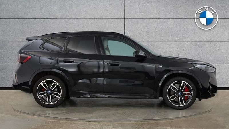 Used BMW iX1 M Sport 147 kW (201 HP) 2025 Black SUV