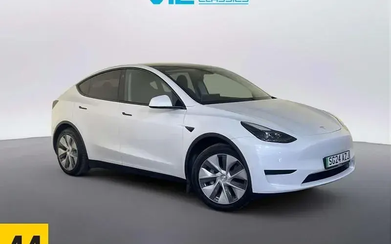 Used Tesla Model Y Standard Range 254 kW (346 HP) 2024 SUV