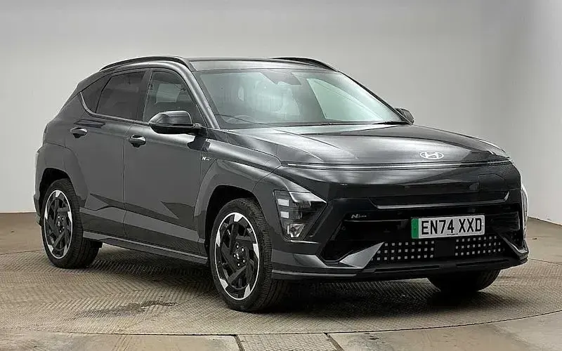 Used Hyundai Kona N Line 160 kW (218 HP) 2026 SUV